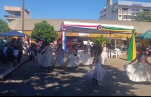 Feria Sin Fronteras reúne gastronomía, artesanía y cultura en la línea internacional