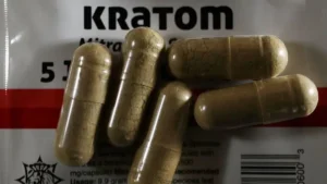 ¿Qué es el kratom?