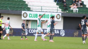 Rubio Ñu deja a San Lorenzo al borde del abismo