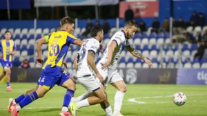 Ameliano golpeó dos veces y se quedó con un triunfazo ante Luqueño