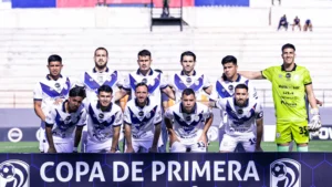 Ameliano vence por la mínima al casi condenado San Lorenzo