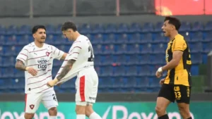Cerro Porteño y el drama de los penales evitan el triunfo ante Guaraní
