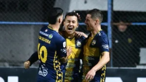 Triunfo del Triqui ante un Recoleta en caída