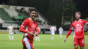 Nacional se impone en la Arboleda