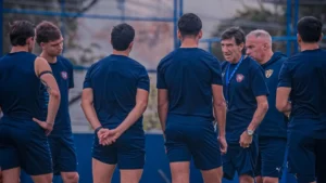 Cerro Porteño sigue sin encontrar el rumbo