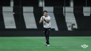Nelson Haedo Valdez: “Libertad es un club acostumbrado a ganar”