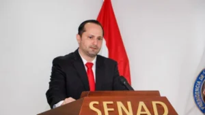 Jalil Rachid califica de “un golpe a la institución” la imputación de altos mandos de la Senad