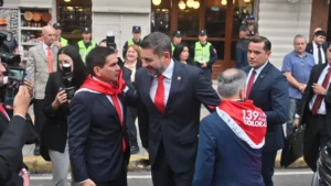 Baruja agradece preferencia de Cartes pero defiende la autonomía de Alliana