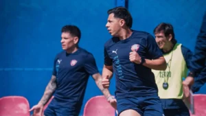 La consigna en Cerro Porteño es ganar para meter presión