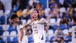 Guaraní sigue sumando de la mano de Chiqui Arce