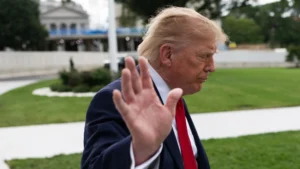 No hay acuerdo: Trump rechaza el plan iraní para reabrir el estrecho de Ormuz