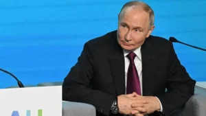 «Totalitarismo total»: cómo la IA impulsa la mayor concentración de poder de la historia (y cuál fue la predicción de Putin que se está haciendo realidad)