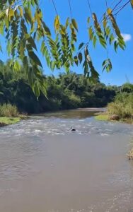 Joven indígena muere ahogado mientras pescaba en el río Aquidabán