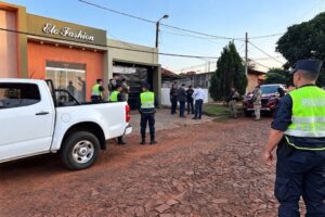 Allanan vivienda de abogado en Pedro Juan Caballero en investigación por coacción grave
