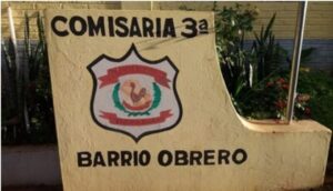 Dos menores detenidos en barrio Obrero por exposición al peligro e incautación de motocicleta y arma blanca