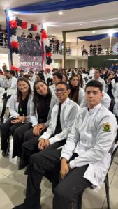 Universidad Interamericana promueve el aprendizaje y la integración de estudiantes de Medicina en Pedro Juan Caballero