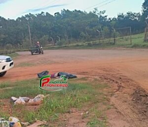 URGENTE | HALLAN CADÁVER EN COLONIA PORTERA ORTIZ