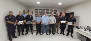 BLACK FRIDAY FRONTERA 2026: DISTINGUEN A AUTORIDADES Y EFECTIVOS POLICIALES POR SU COMPROMISO Y LABOR