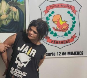 Una mujer fue detenida por agredir a su madre en Pedro Juan Caballero
