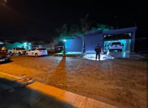 AHORA | MATAN A UNA MUJER Y RAPTAN A SU PAREJA EN PEDRO JUAN CABALLERO