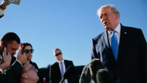 Me pareció otra elección amañada»: la reacción de Donald Trump ante la victoria de Lula en las presidenciales de Brasil