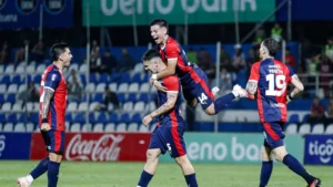 Cerro Porteño se reivindica y avanza en la Copa Paraguay