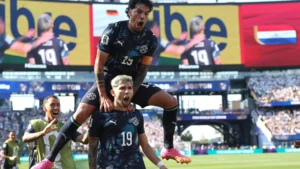 ¡Paraguay jugaría las Eliminatorias Sudamericanas!