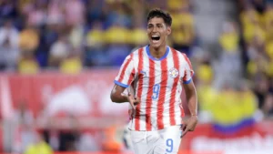 Paraguay suma triunfos en Estados Unidos