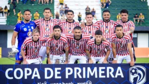 El Rayadito empata con Guaraní y pierde la categoría
