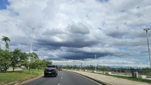 Asunción y ocho departamentos de Paraguay en alerta por lluvias y tormentas eléctricas