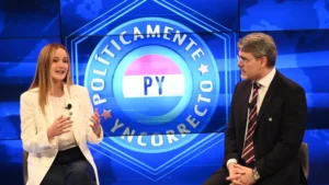 Soledad Núñez: “Vamos a atacar las cajas paralelas y auditar hasta el último guaraní”