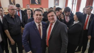 Padre de Hernán Rivas pierde la Intendencia de Tomás Romero Pereira