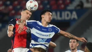 El Gallo Norteño fue más en Barrio Obrero, ganó 2-0 a Cerro Porteño y lo hundió más en el Torneo Clausura.