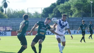 Rubio Ñu gana a Ameliano y sigue dando pelea en el Clausura