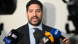 Mauri dice que colorados votaron a Sole: “La gente se da cuenta que Peña quiere manotear fondos jubilatorios”