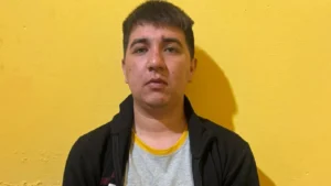 Policía Nacional detiene al presunto feminicida de Deisy Paola Giménez