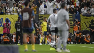 Cristiano Ronaldo recupera la sonrisa con su gol 980