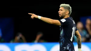 Julio Enciso: “Yo quiero que Paraguay siempre esté arriba”