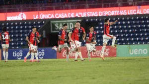 Cerro Porteño gana en penales y es semifinalista de la Copa Paraguay