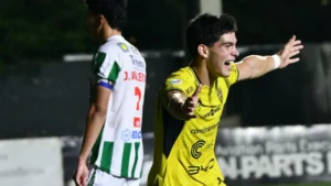 Recoleta vuelve a ganar tras diez partidos y hunde a Rubio Ñu