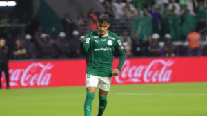 Palmeiras avanza a la gran final de la Libertadores