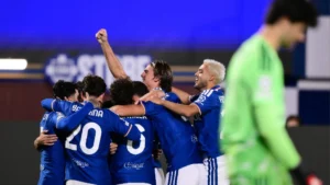 Como hunde al Manchester United