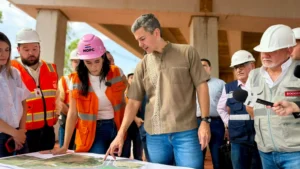 “Todos vamos a respetar”, asegura Peña sobre dupla que elija Alliana