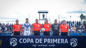 Héctor Melgarejo dispara contra el arbitraje