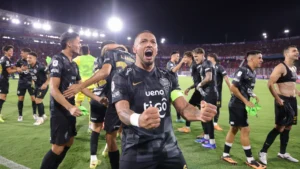 La racha positiva de Olimpia en La Nueva Olla