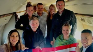Quién es Stephen Hubbard, el exprofesor estadounidense liberado tras pasar 4 años en la cárcel en Rusia